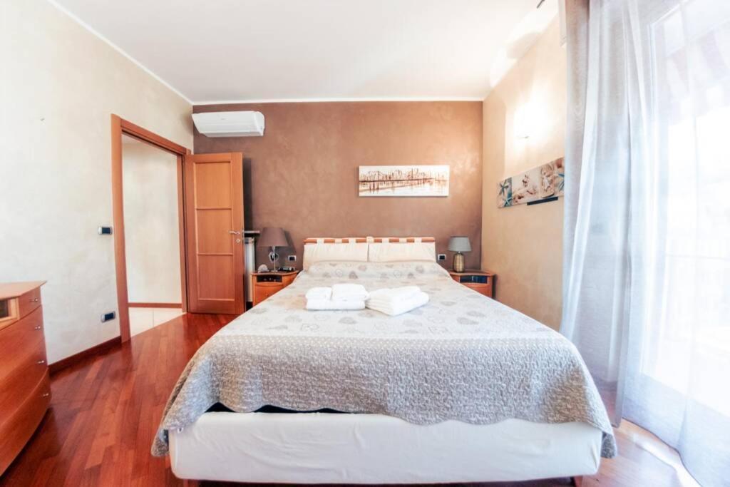 Apartmán Casa Luca Flexyrent - Parking - A C - Wifi Rapallo Exteriér fotografie