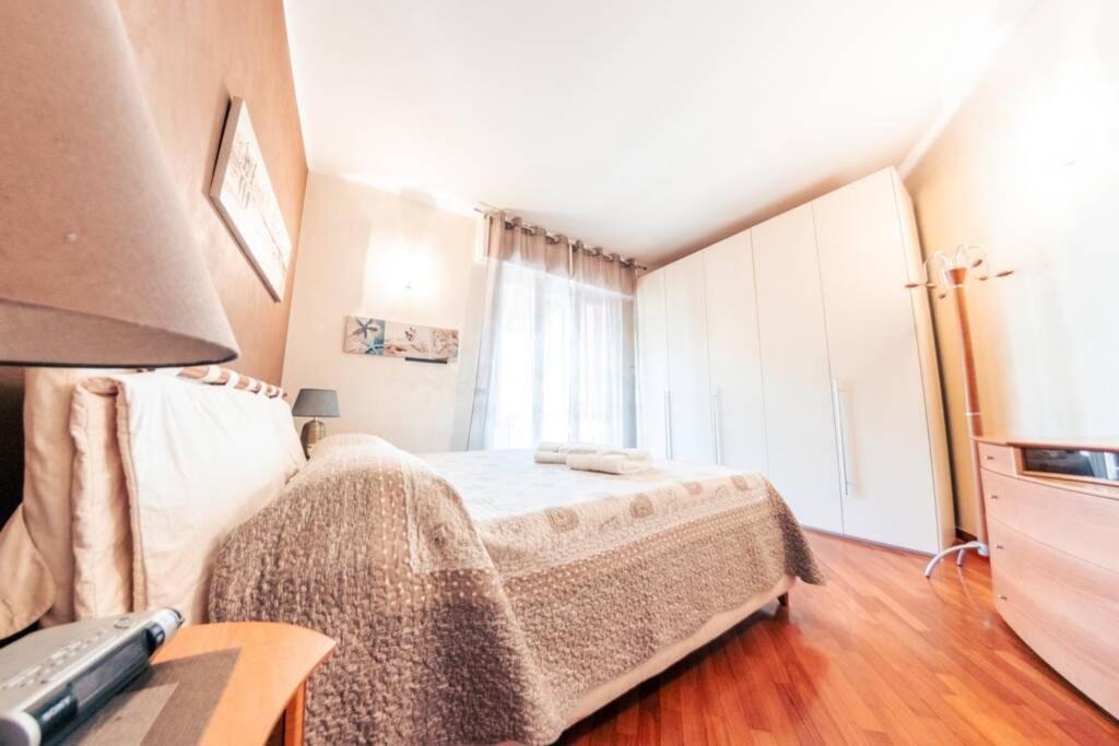 Apartmán Casa Luca Flexyrent - Parking - A C - Wifi Rapallo Exteriér fotografie