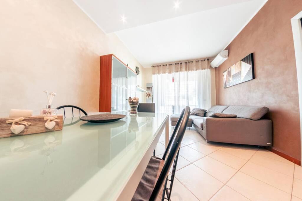 Apartmán Casa Luca Flexyrent - Parking - A C - Wifi Rapallo Exteriér fotografie