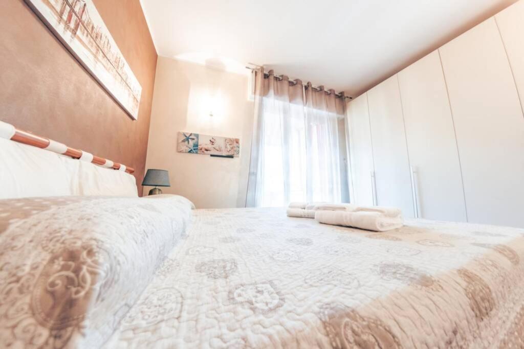 Apartmán Casa Luca Flexyrent - Parking - A C - Wifi Rapallo Exteriér fotografie