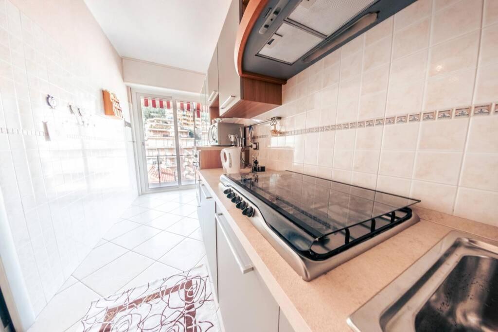 Apartmán Casa Luca Flexyrent - Parking - A C - Wifi Rapallo Exteriér fotografie